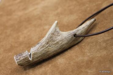 Hundepfeife Rehbock Nr. 1