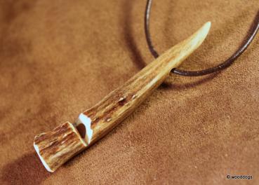 Hundepfeife Rehbock Nr. 19